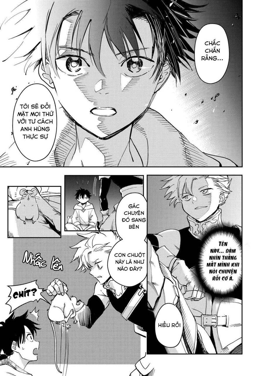 I Am A Middle-Aged Man Who Got My Adventurer License Revoked Chap 34 - Next Chap 35