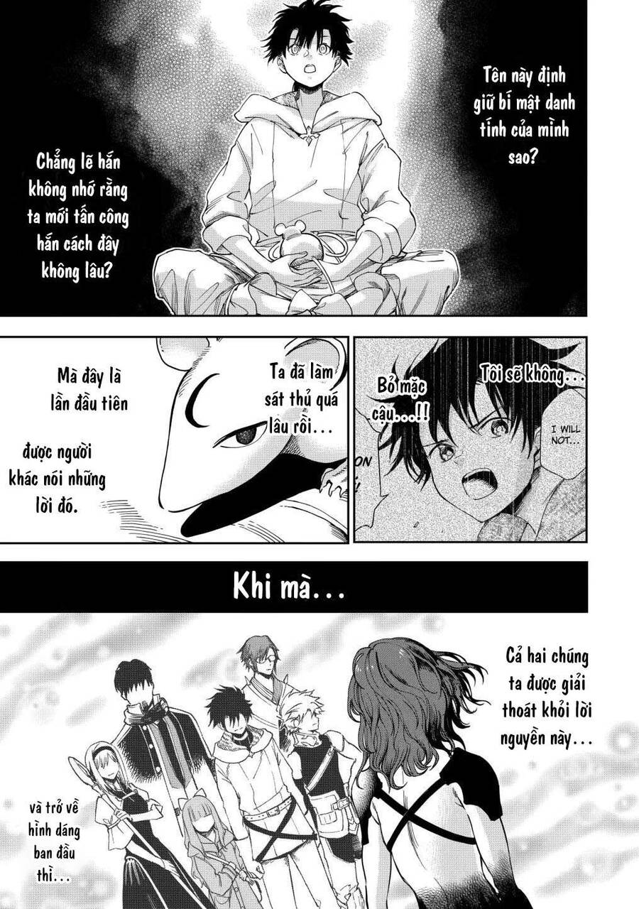 I Am A Middle-Aged Man Who Got My Adventurer License Revoked Chap 34 - Next Chap 35