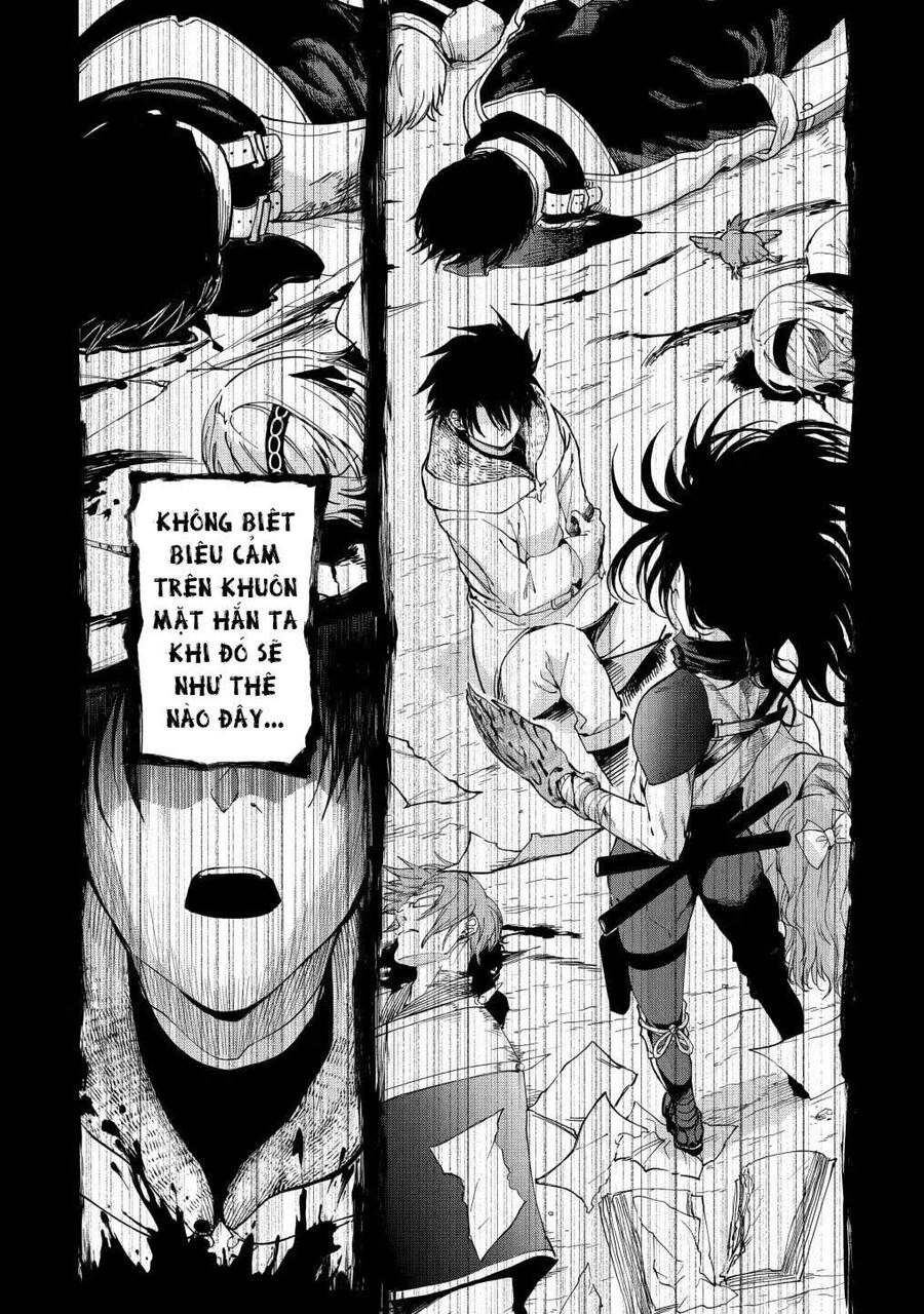 I Am A Middle-Aged Man Who Got My Adventurer License Revoked Chap 34 - Next Chap 35