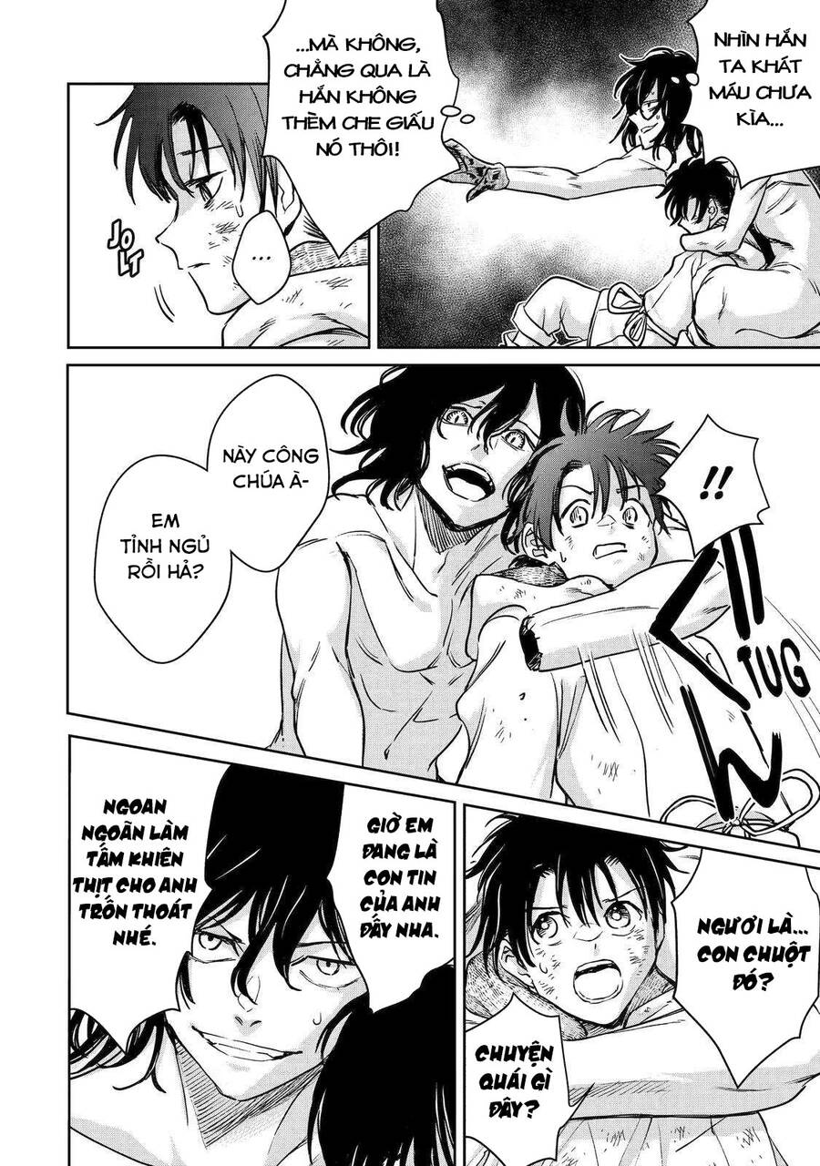 I Am A Middle-Aged Man Who Got My Adventurer License Revoked Chap 42 - Next Chap 43