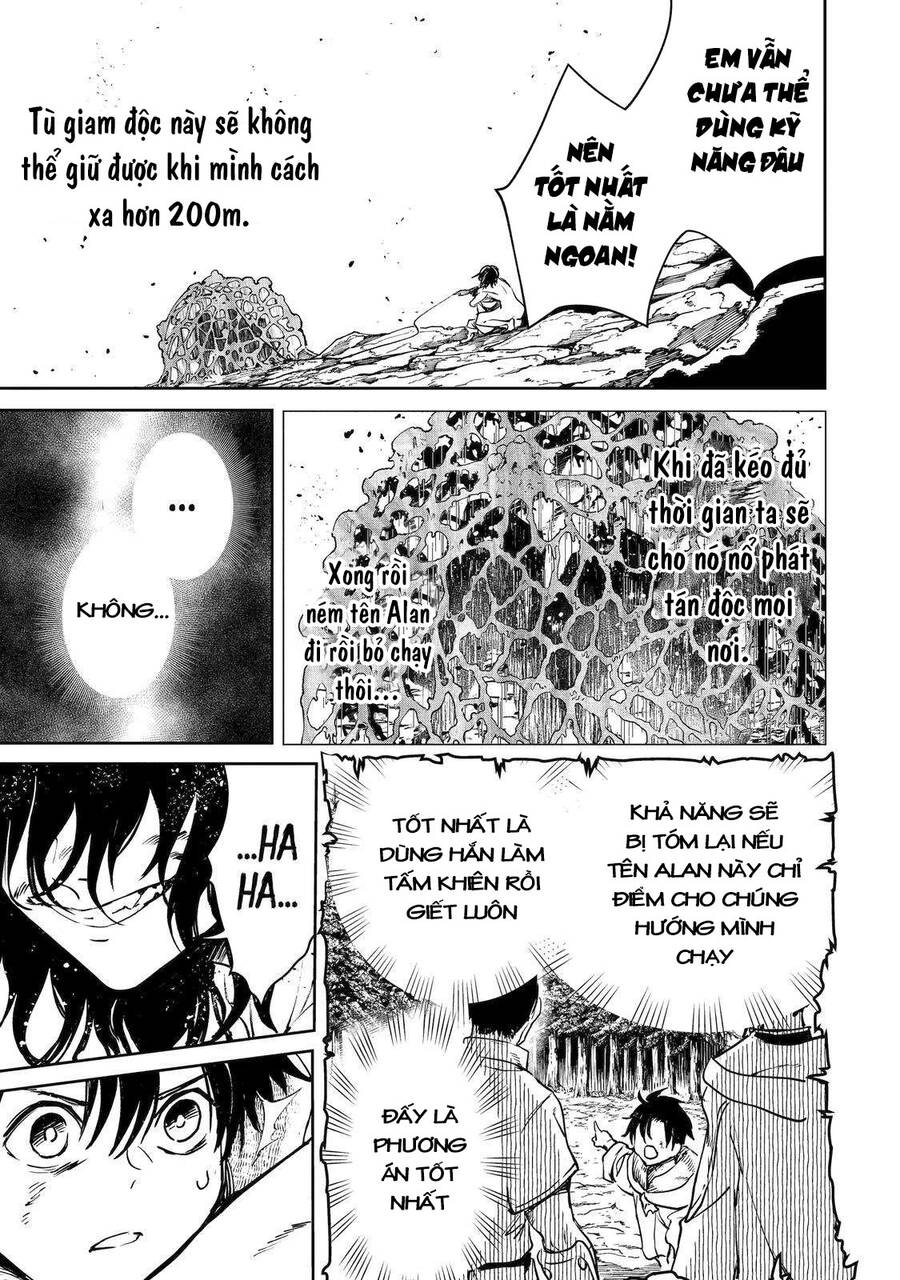 I Am A Middle-Aged Man Who Got My Adventurer License Revoked Chap 42 - Next Chap 43