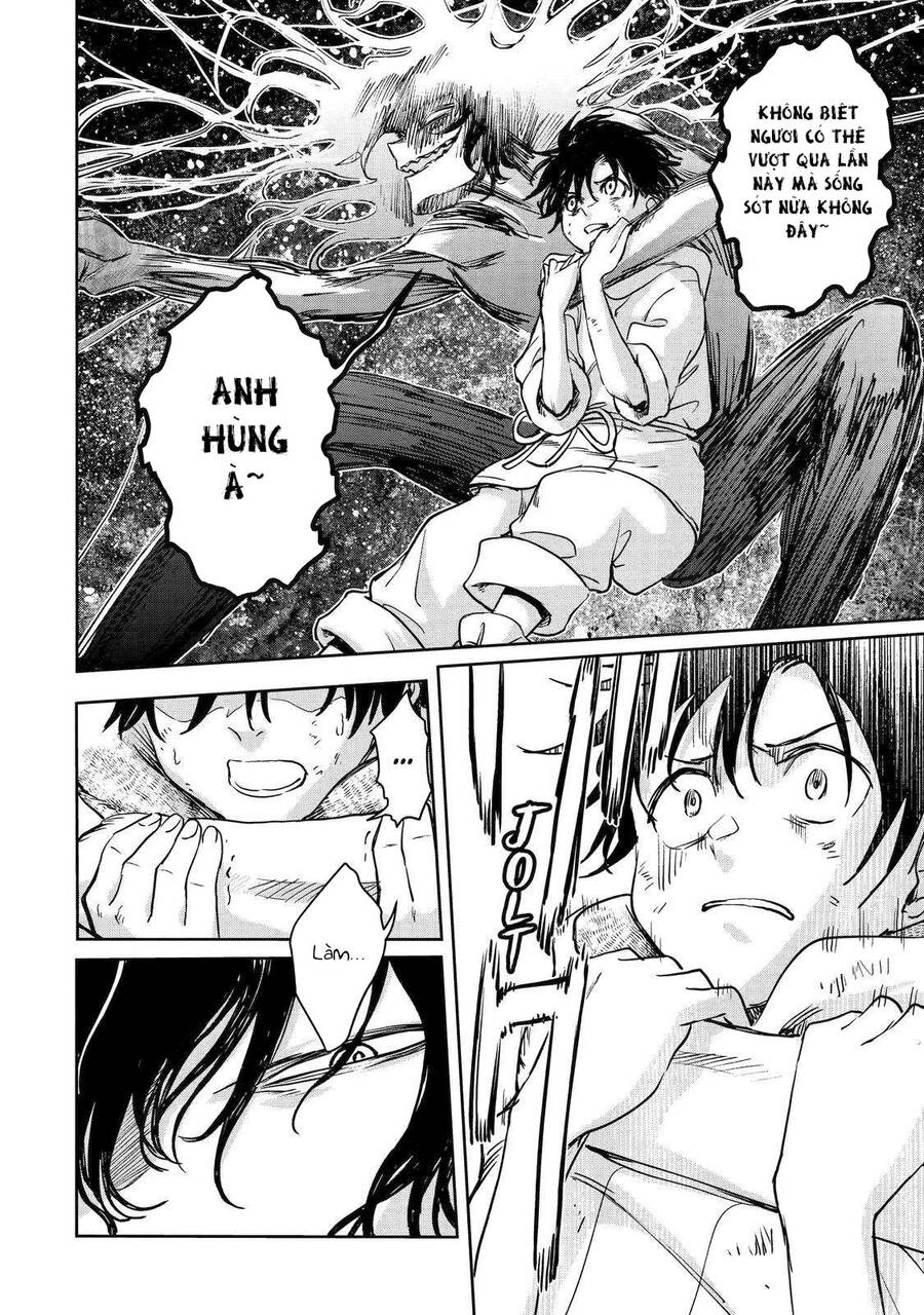 I Am A Middle-Aged Man Who Got My Adventurer License Revoked Chap 42 - Next Chap 43