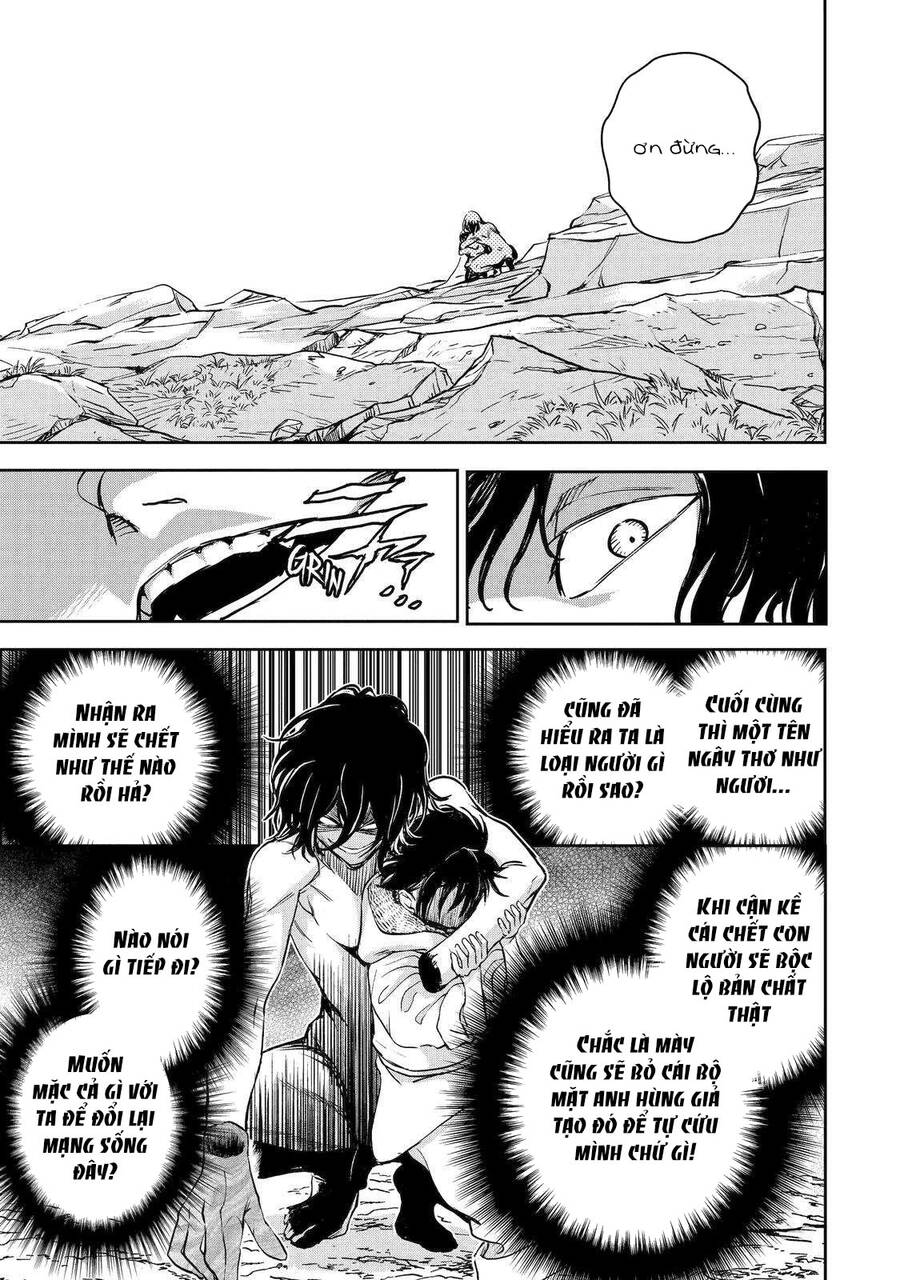 I Am A Middle-Aged Man Who Got My Adventurer License Revoked Chap 42 - Next Chap 43