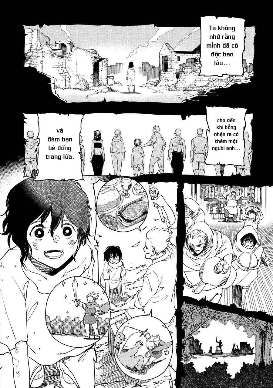 I Am A Middle-Aged Man Who Got My Adventurer License Revoked Chap 42 - Next Chap 43