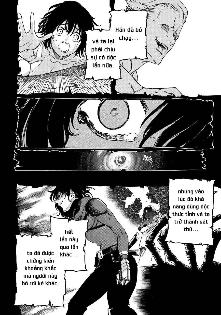 I Am A Middle-Aged Man Who Got My Adventurer License Revoked Chap 42 - Next Chap 43