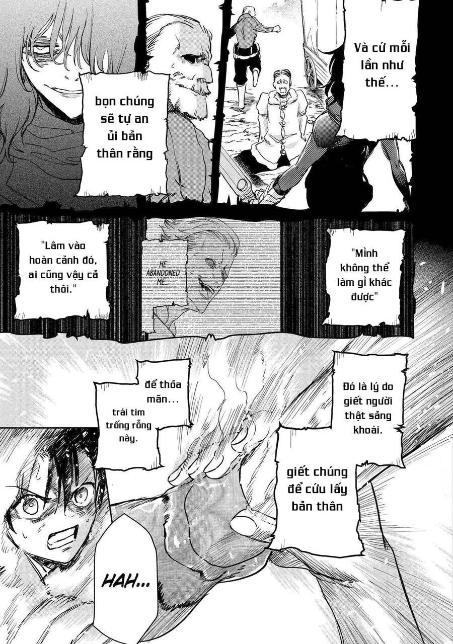 I Am A Middle-Aged Man Who Got My Adventurer License Revoked Chap 42 - Next Chap 43