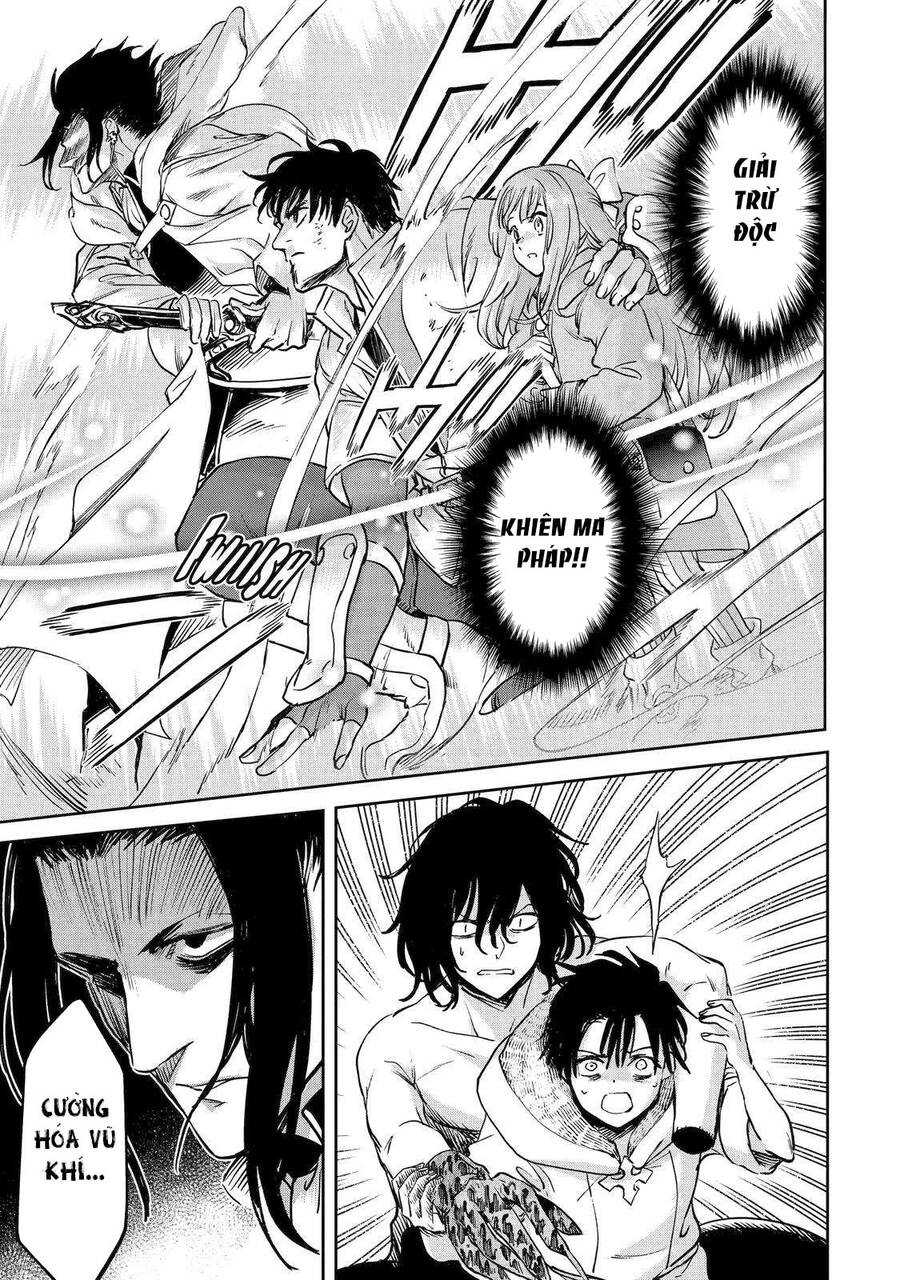 I Am A Middle-Aged Man Who Got My Adventurer License Revoked Chap 42 - Next Chap 43