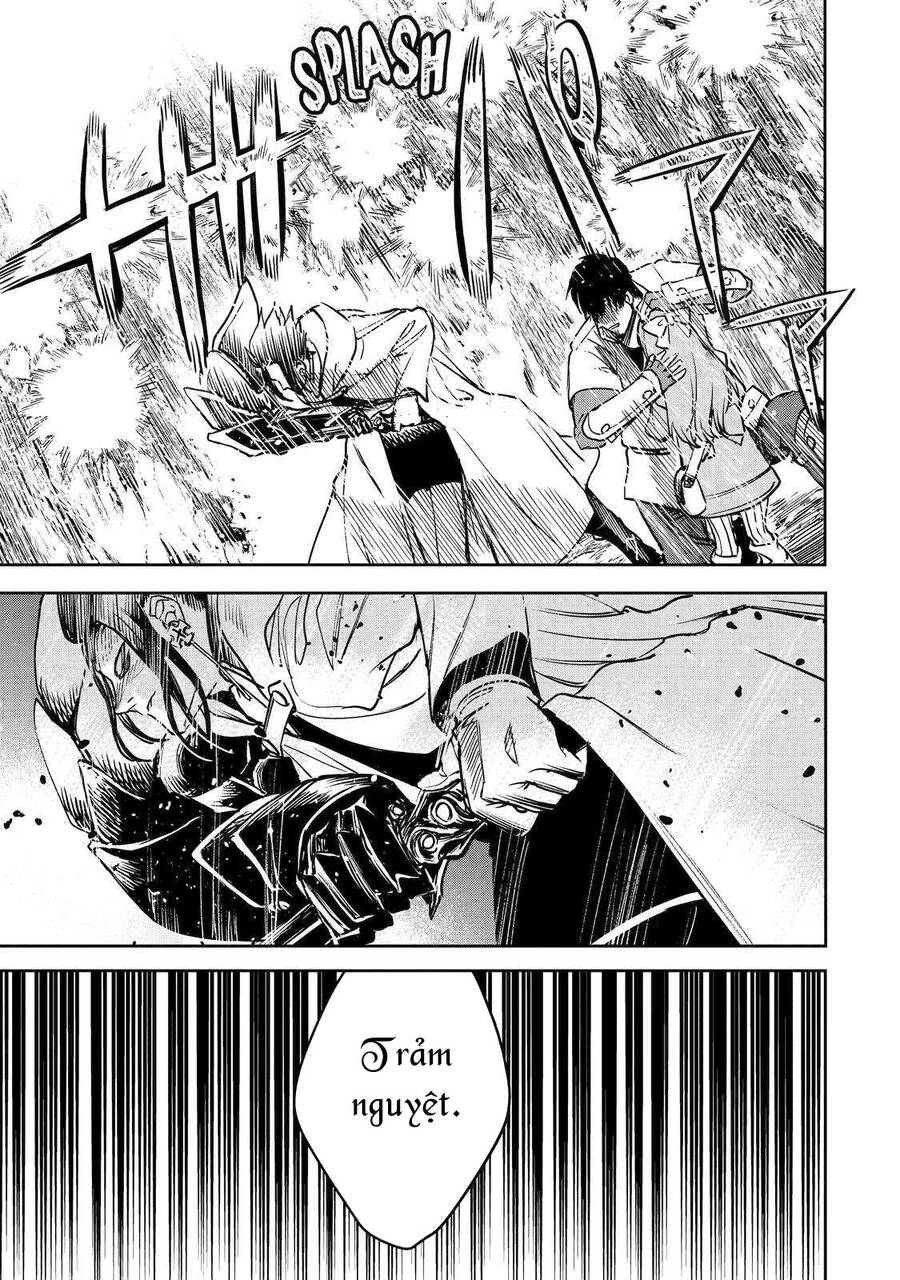 I Am A Middle-Aged Man Who Got My Adventurer License Revoked Chap 42 - Next Chap 43