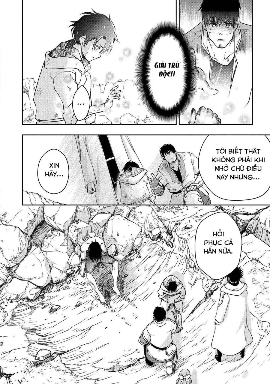 I Am A Middle-Aged Man Who Got My Adventurer License Revoked Chap 42 - Next Chap 43