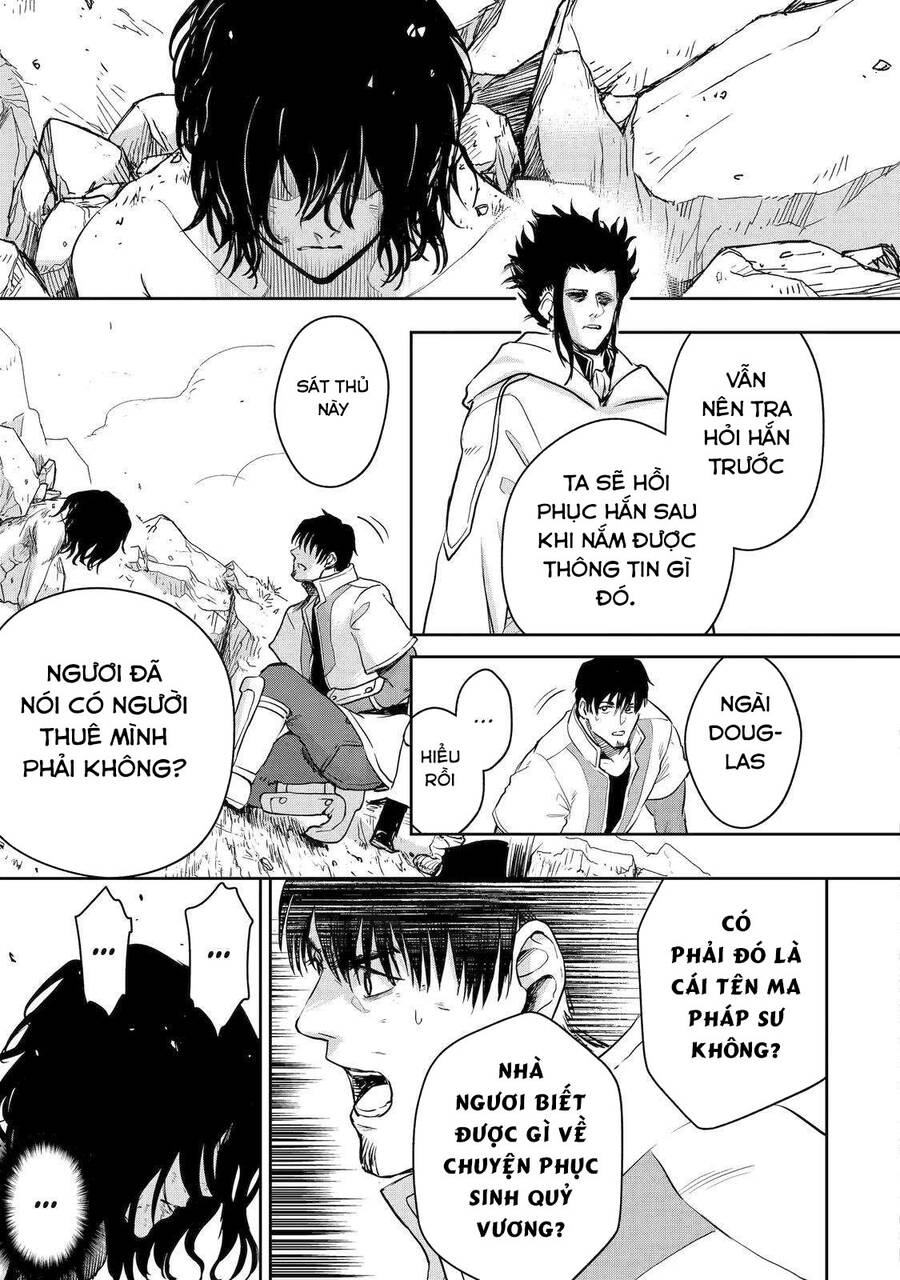 I Am A Middle-Aged Man Who Got My Adventurer License Revoked Chap 42 - Next Chap 43