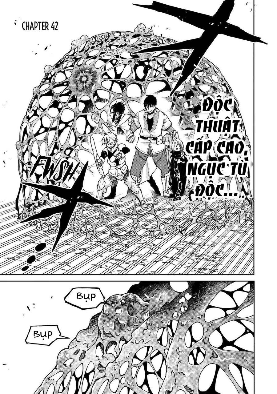 I Am A Middle-Aged Man Who Got My Adventurer License Revoked Chap 42 - Next Chap 43