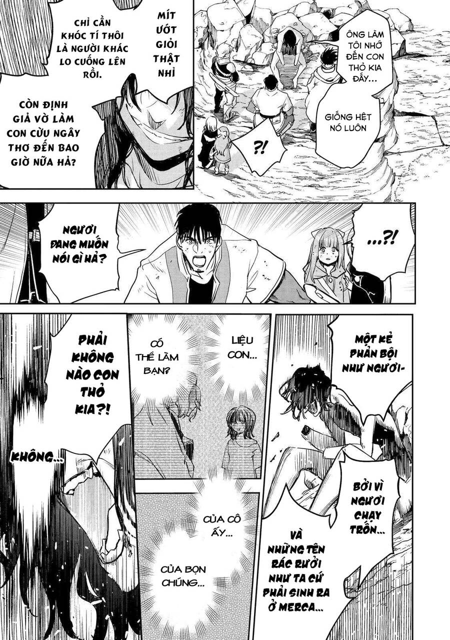 I Am A Middle-Aged Man Who Got My Adventurer License Revoked Chap 42 - Next Chap 43
