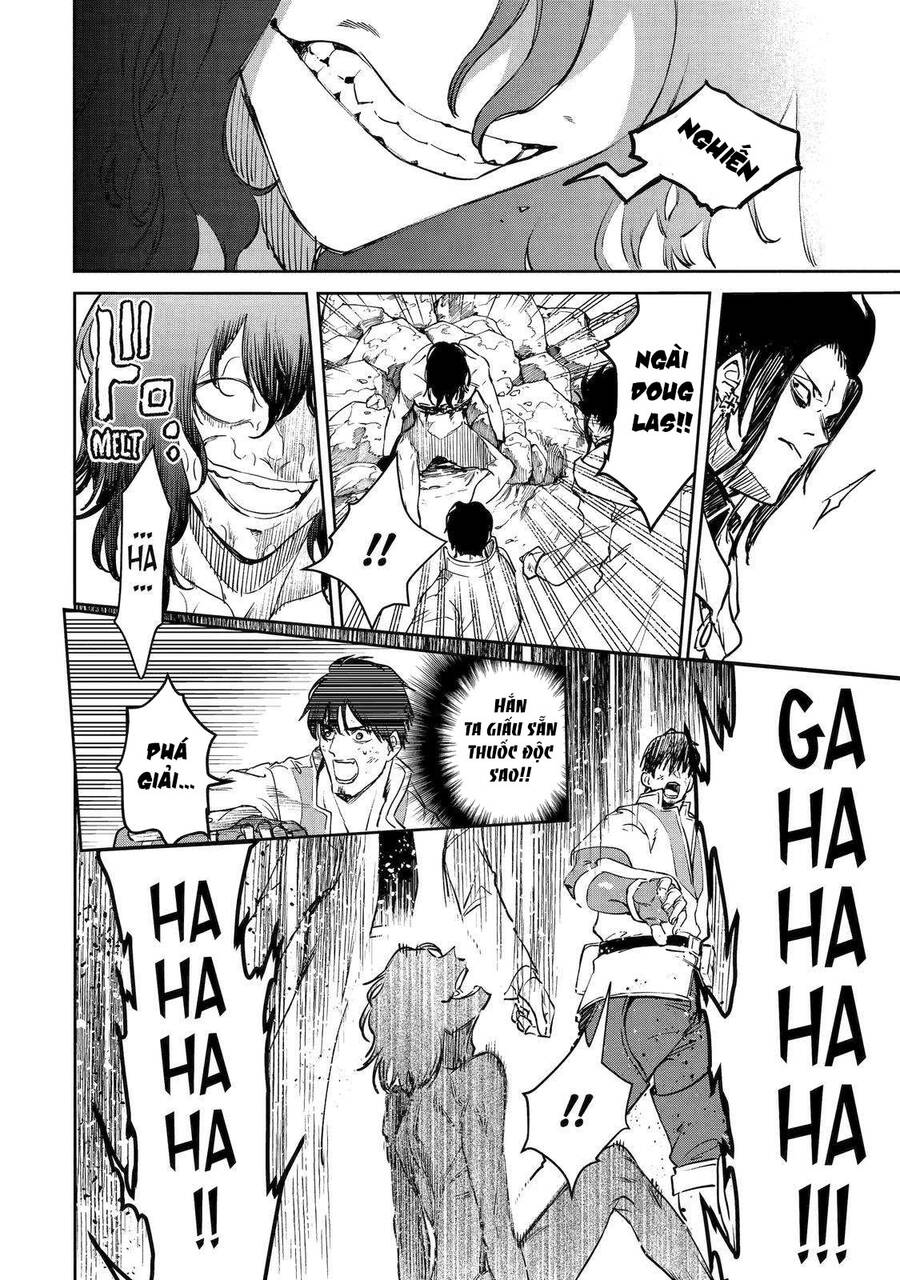 I Am A Middle-Aged Man Who Got My Adventurer License Revoked Chap 42 - Next Chap 43