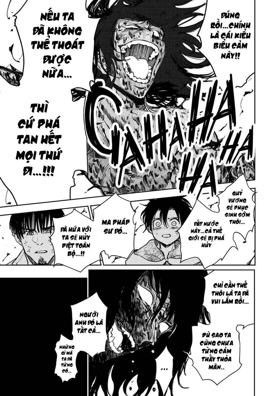 I Am A Middle-Aged Man Who Got My Adventurer License Revoked Chap 42 - Next Chap 43