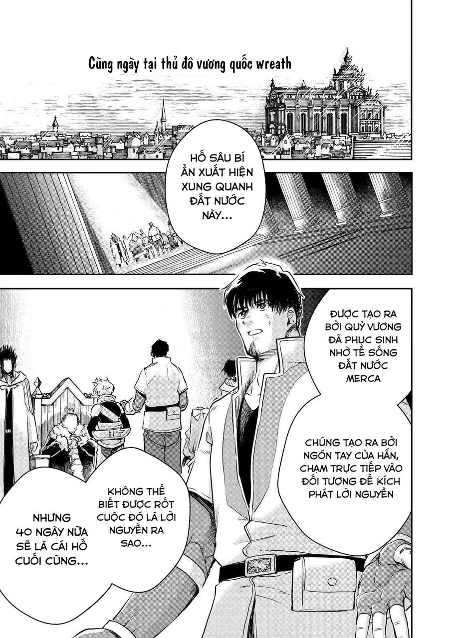 I Am A Middle-Aged Man Who Got My Adventurer License Revoked Chap 42 - Next Chap 43