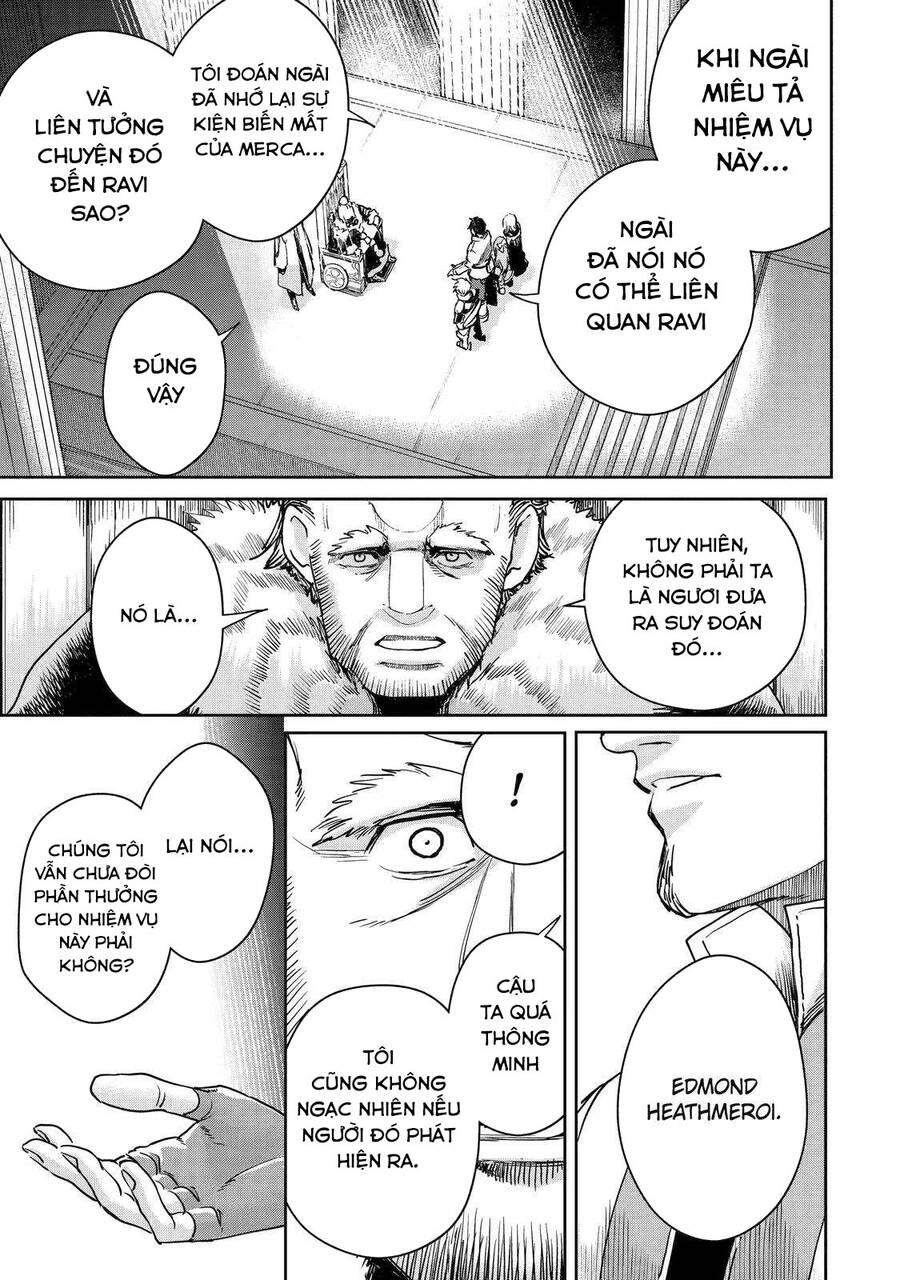 I Am A Middle-Aged Man Who Got My Adventurer License Revoked Chap 42 - Next Chap 43