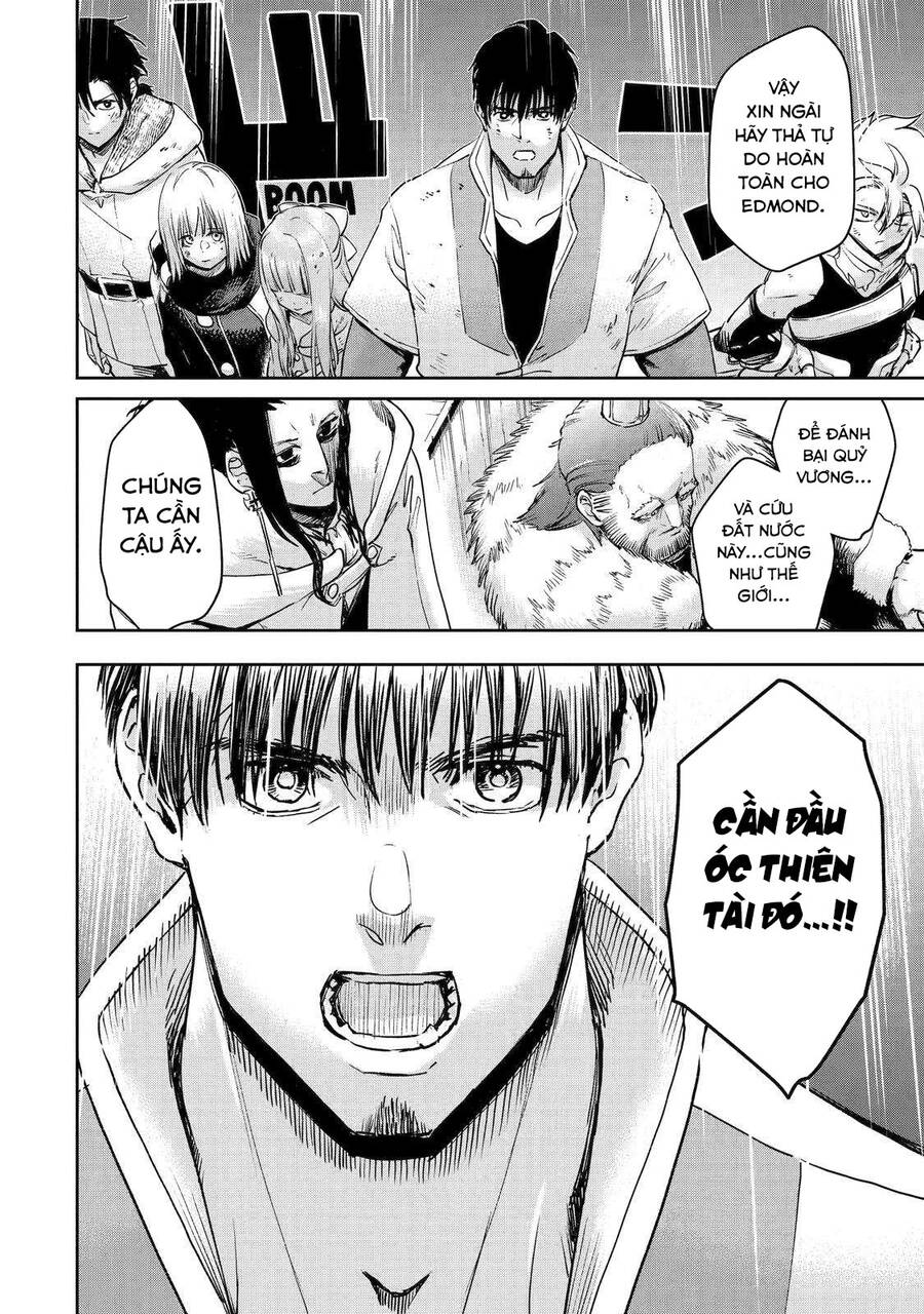 I Am A Middle-Aged Man Who Got My Adventurer License Revoked Chap 42 - Next Chap 43