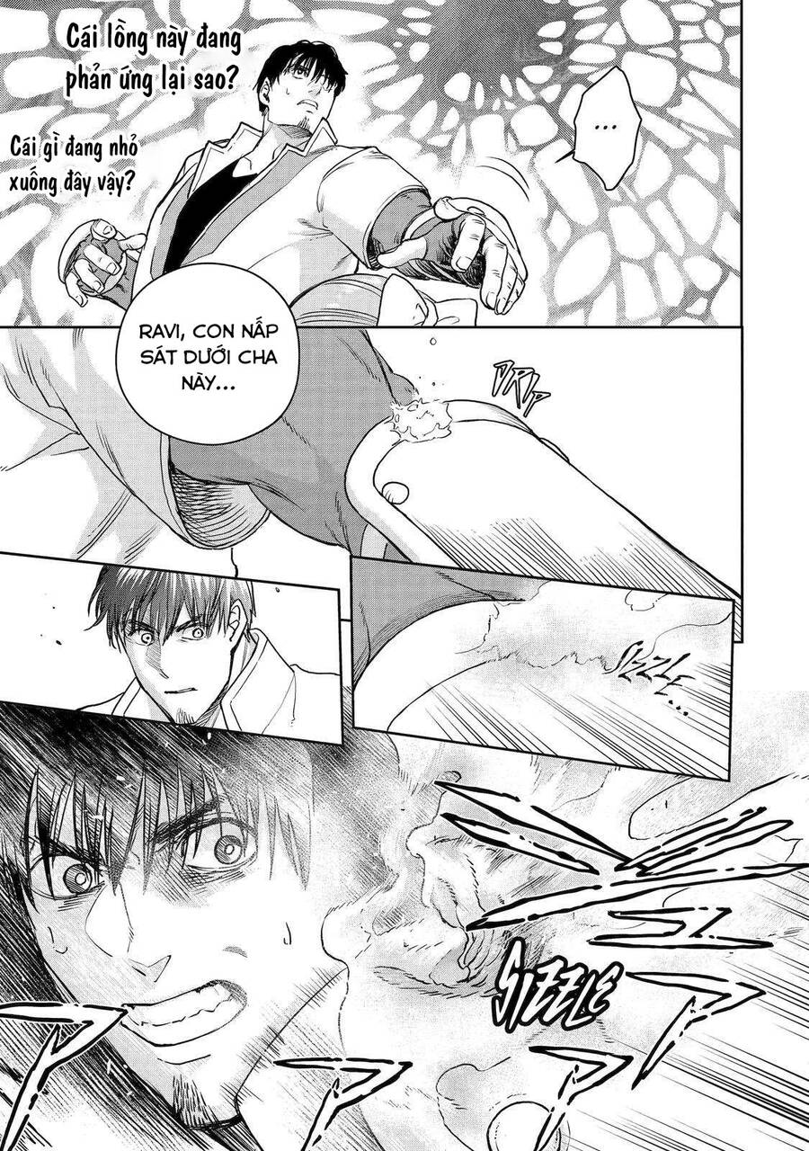 I Am A Middle-Aged Man Who Got My Adventurer License Revoked Chap 42 - Next Chap 43