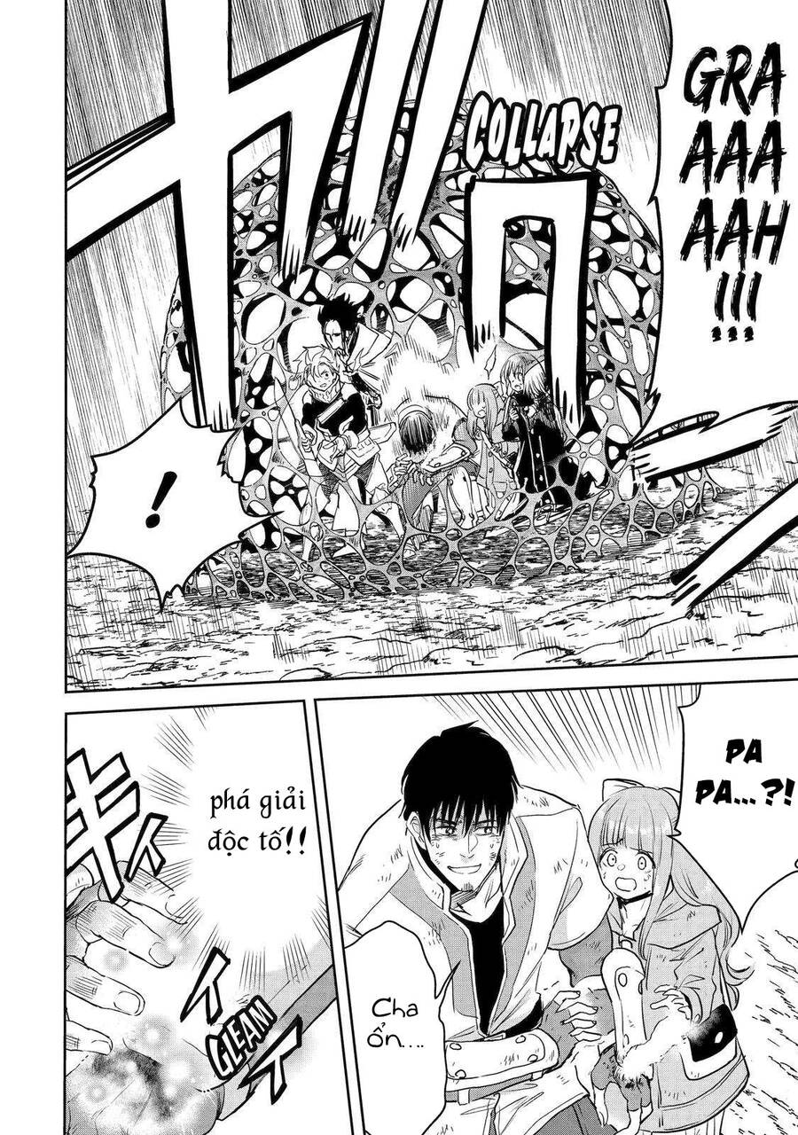 I Am A Middle-Aged Man Who Got My Adventurer License Revoked Chap 42 - Next Chap 43