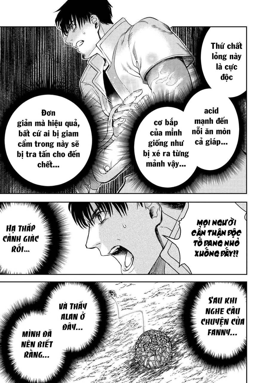 I Am A Middle-Aged Man Who Got My Adventurer License Revoked Chap 42 - Next Chap 43