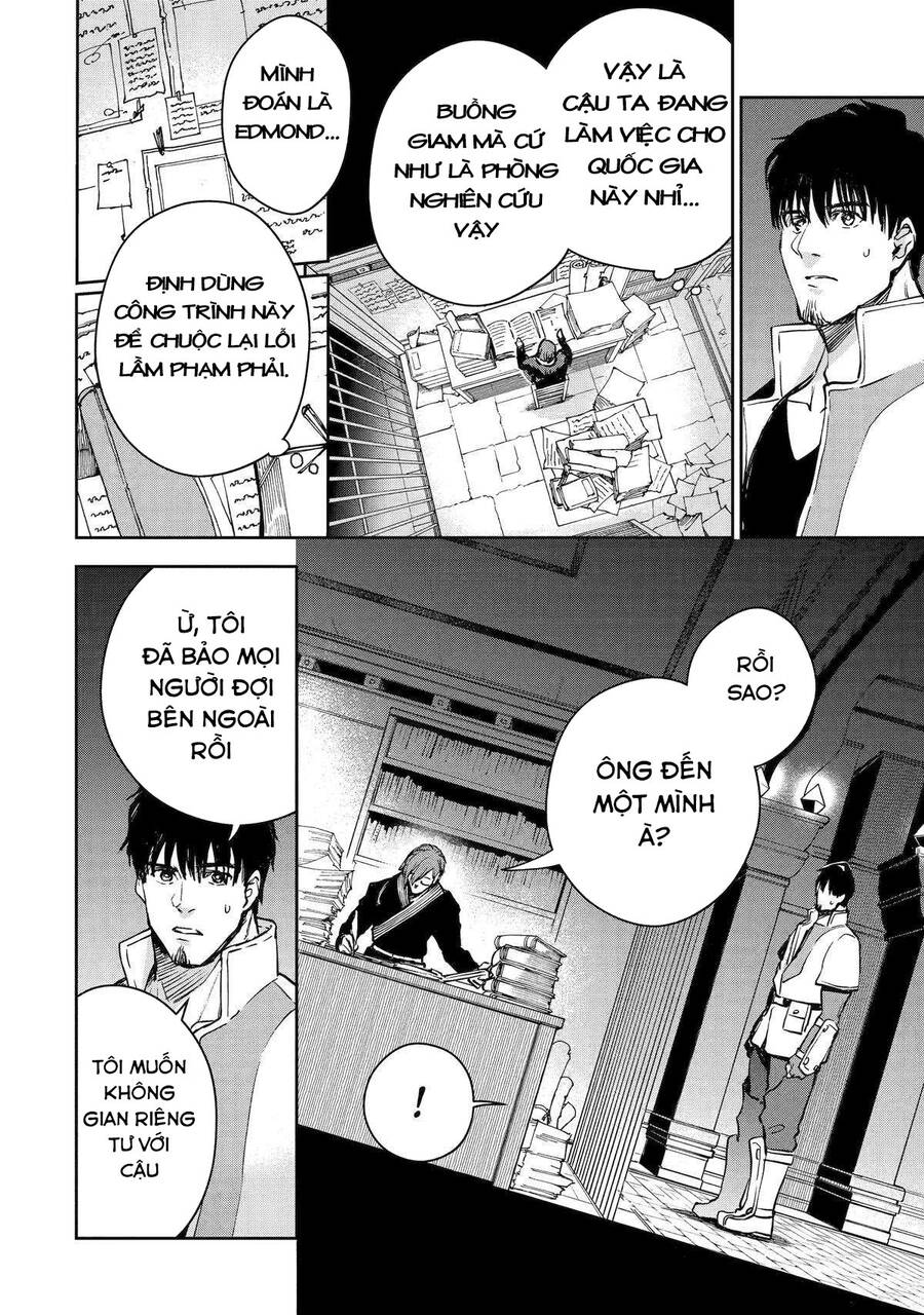 I Am A Middle-Aged Man Who Got My Adventurer License Revoked Chap 43 - Next Chap 44