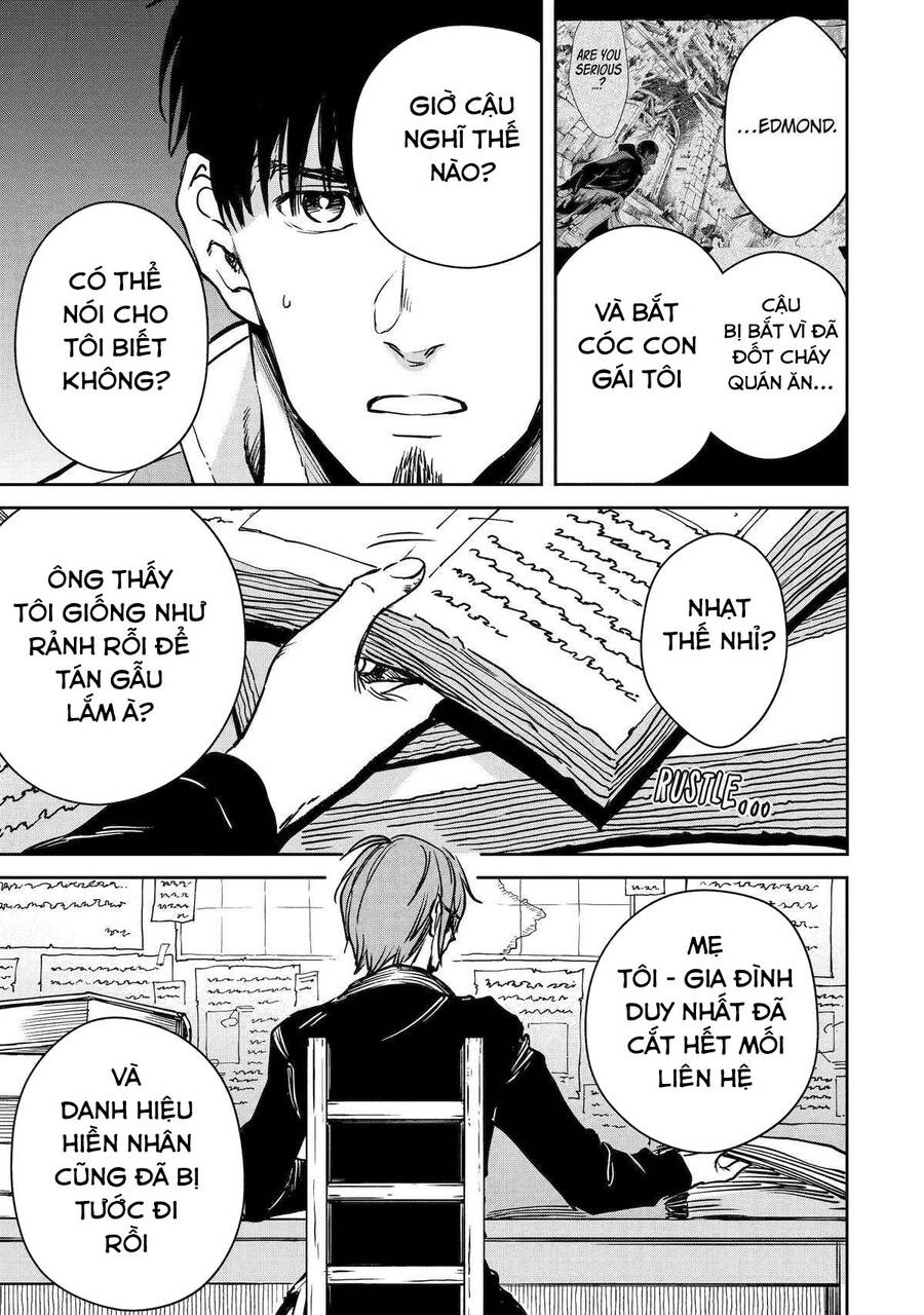 I Am A Middle-Aged Man Who Got My Adventurer License Revoked Chap 43 - Next Chap 44