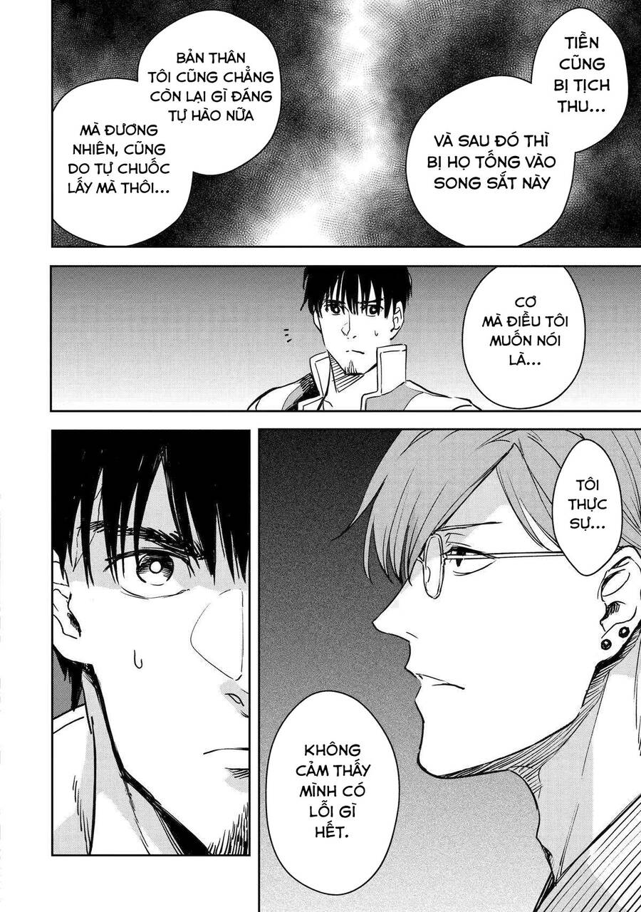I Am A Middle-Aged Man Who Got My Adventurer License Revoked Chap 43 - Next Chap 44