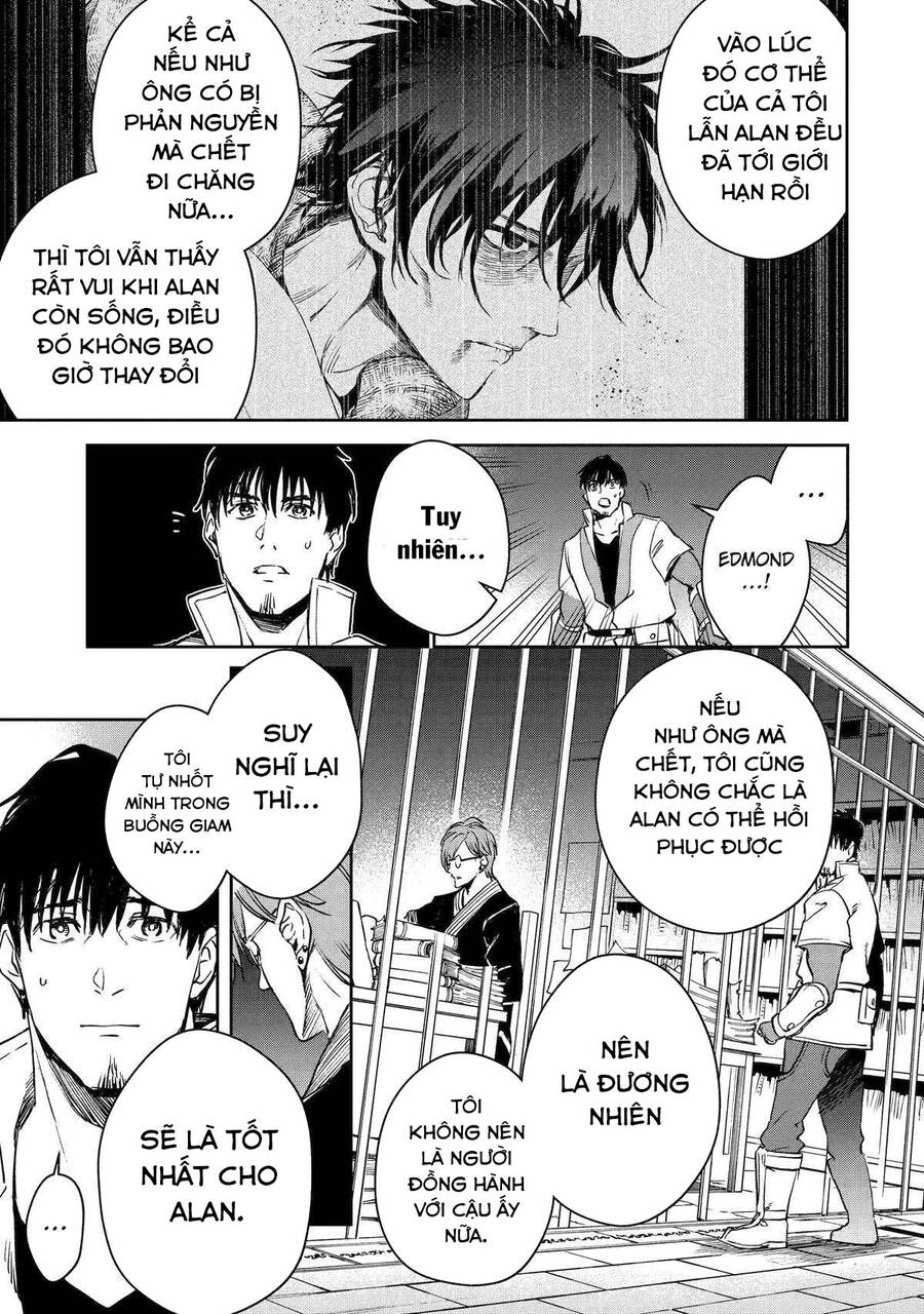 I Am A Middle-Aged Man Who Got My Adventurer License Revoked Chap 43 - Next Chap 44