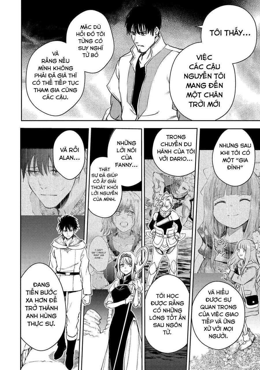 I Am A Middle-Aged Man Who Got My Adventurer License Revoked Chap 43 - Next Chap 44