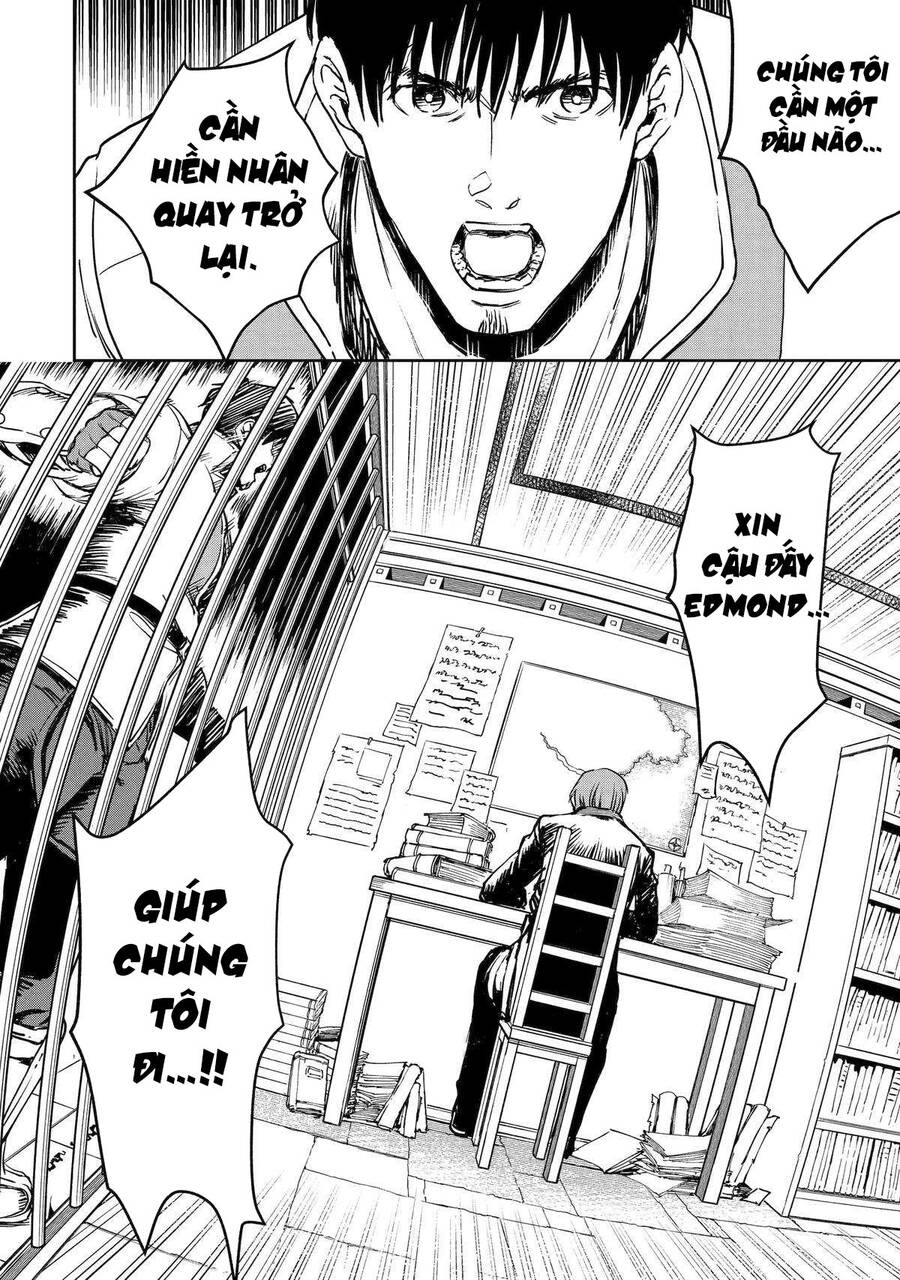 I Am A Middle-Aged Man Who Got My Adventurer License Revoked Chap 43 - Next Chap 44