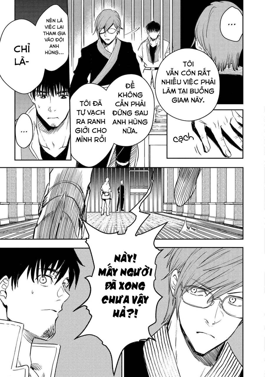 I Am A Middle-Aged Man Who Got My Adventurer License Revoked Chap 43 - Next Chap 44