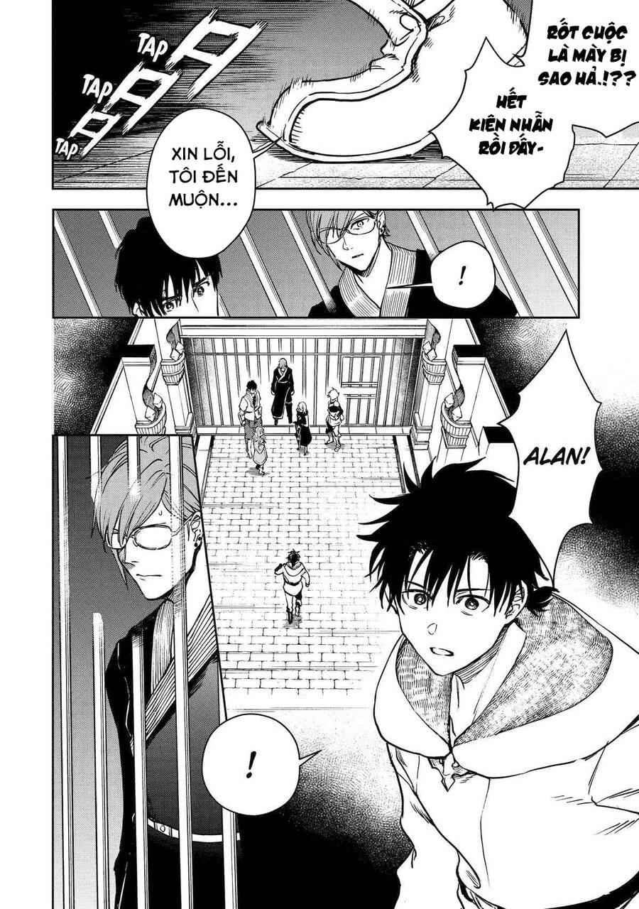 I Am A Middle-Aged Man Who Got My Adventurer License Revoked Chap 43 - Next Chap 44