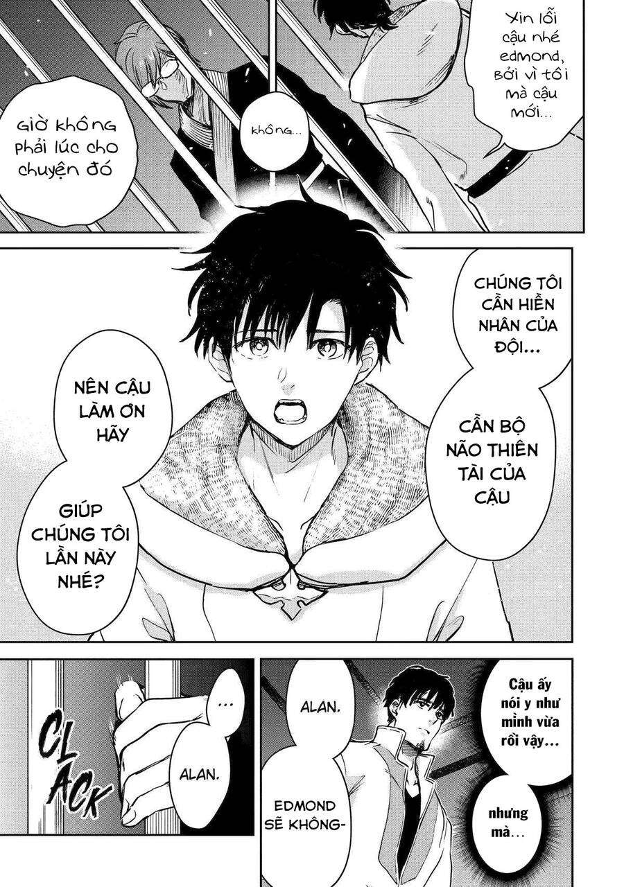 I Am A Middle-Aged Man Who Got My Adventurer License Revoked Chap 43 - Next Chap 44