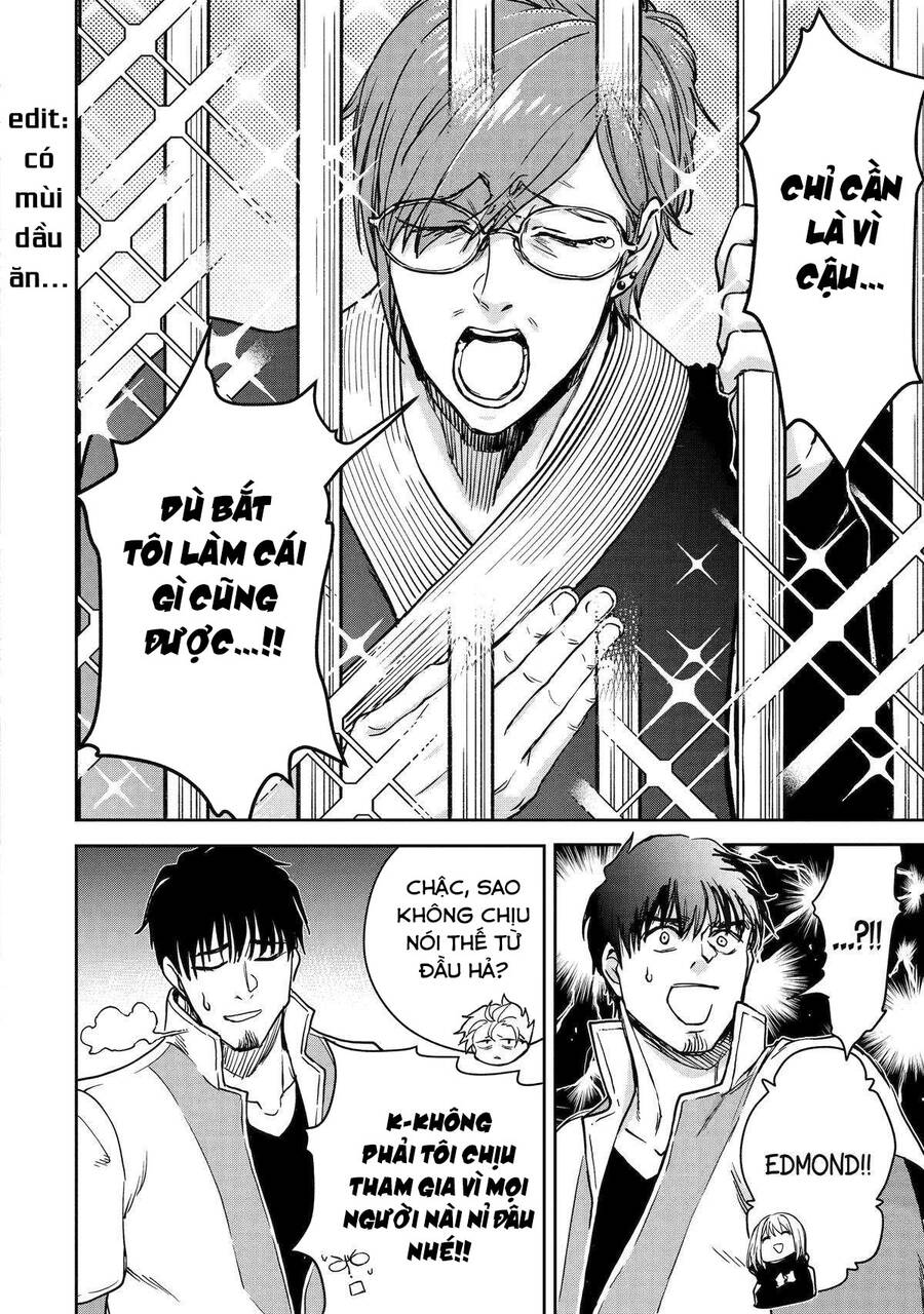 I Am A Middle-Aged Man Who Got My Adventurer License Revoked Chap 43 - Next Chap 44