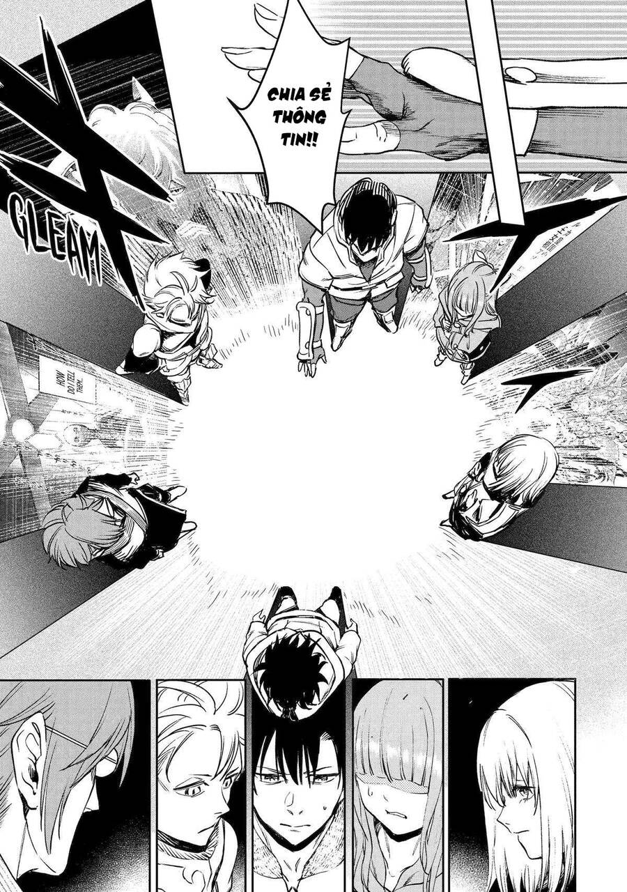 I Am A Middle-Aged Man Who Got My Adventurer License Revoked Chap 43 - Next Chap 44
