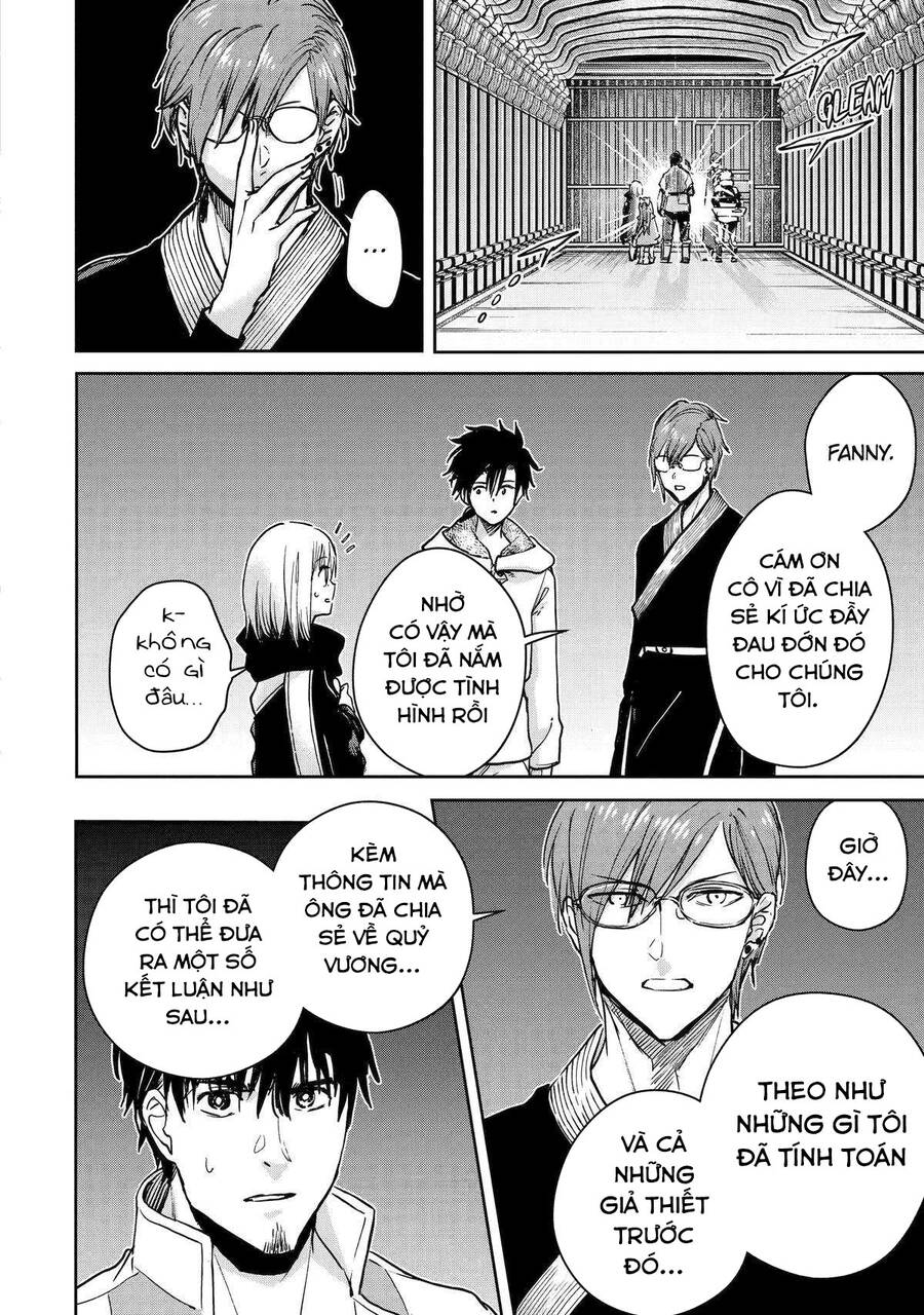 I Am A Middle-Aged Man Who Got My Adventurer License Revoked Chap 43 - Next Chap 44