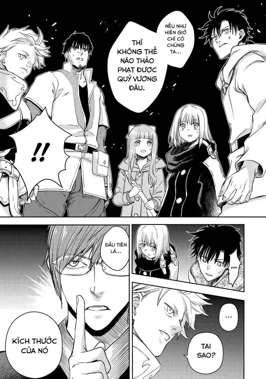 I Am A Middle-Aged Man Who Got My Adventurer License Revoked Chap 43 - Next Chap 44