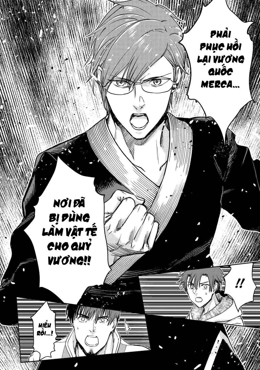 I Am A Middle-Aged Man Who Got My Adventurer License Revoked Chap 43 - Next Chap 44