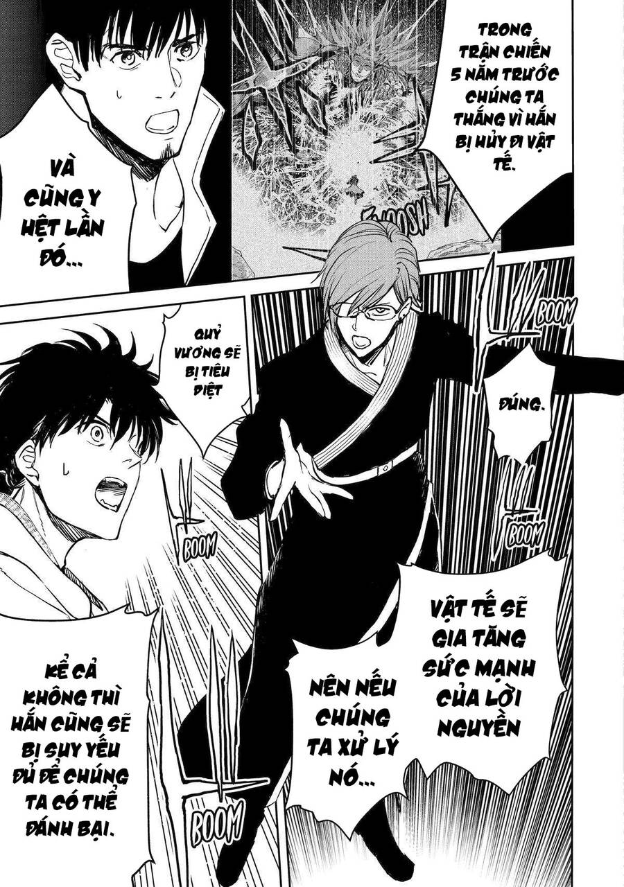 I Am A Middle-Aged Man Who Got My Adventurer License Revoked Chap 43 - Next Chap 44