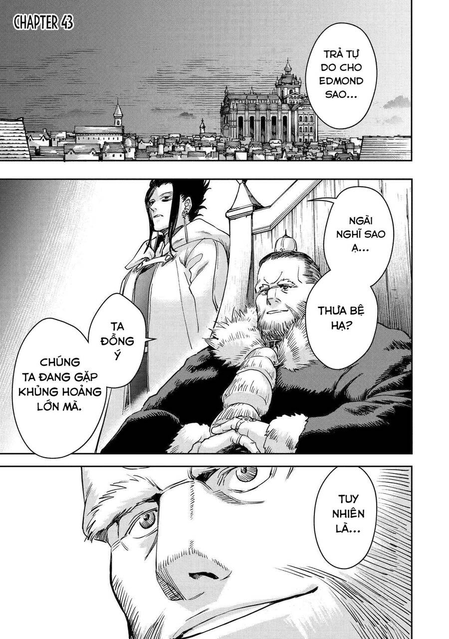 I Am A Middle-Aged Man Who Got My Adventurer License Revoked Chap 43 - Next Chap 44