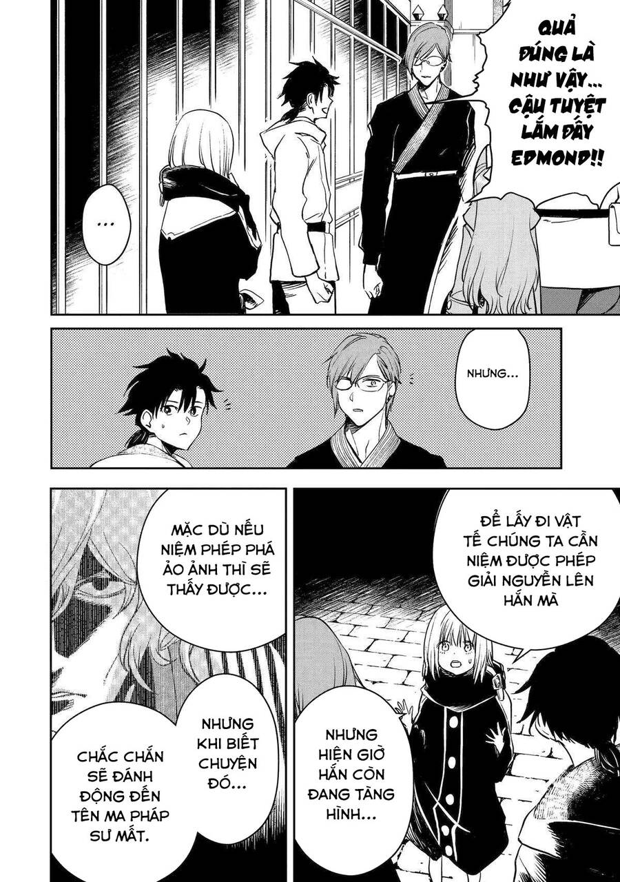 I Am A Middle-Aged Man Who Got My Adventurer License Revoked Chap 43 - Next Chap 44