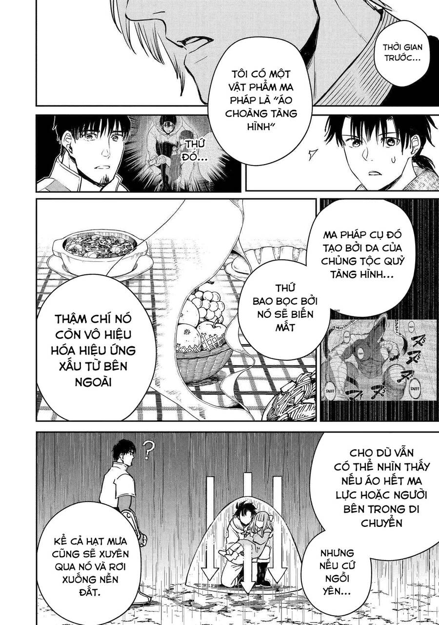 I Am A Middle-Aged Man Who Got My Adventurer License Revoked Chap 43 - Next Chap 44