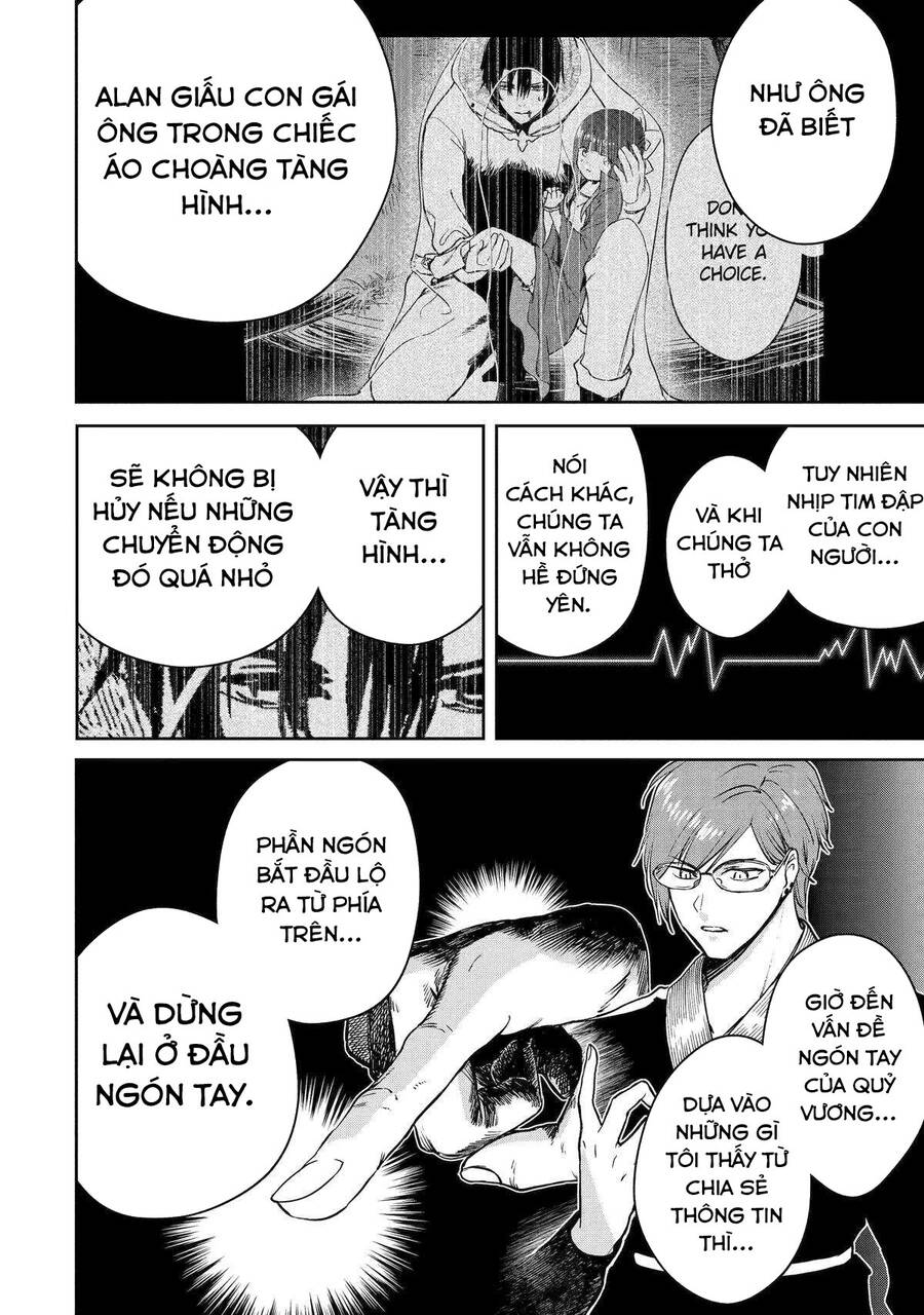 I Am A Middle-Aged Man Who Got My Adventurer License Revoked Chap 43 - Next Chap 44