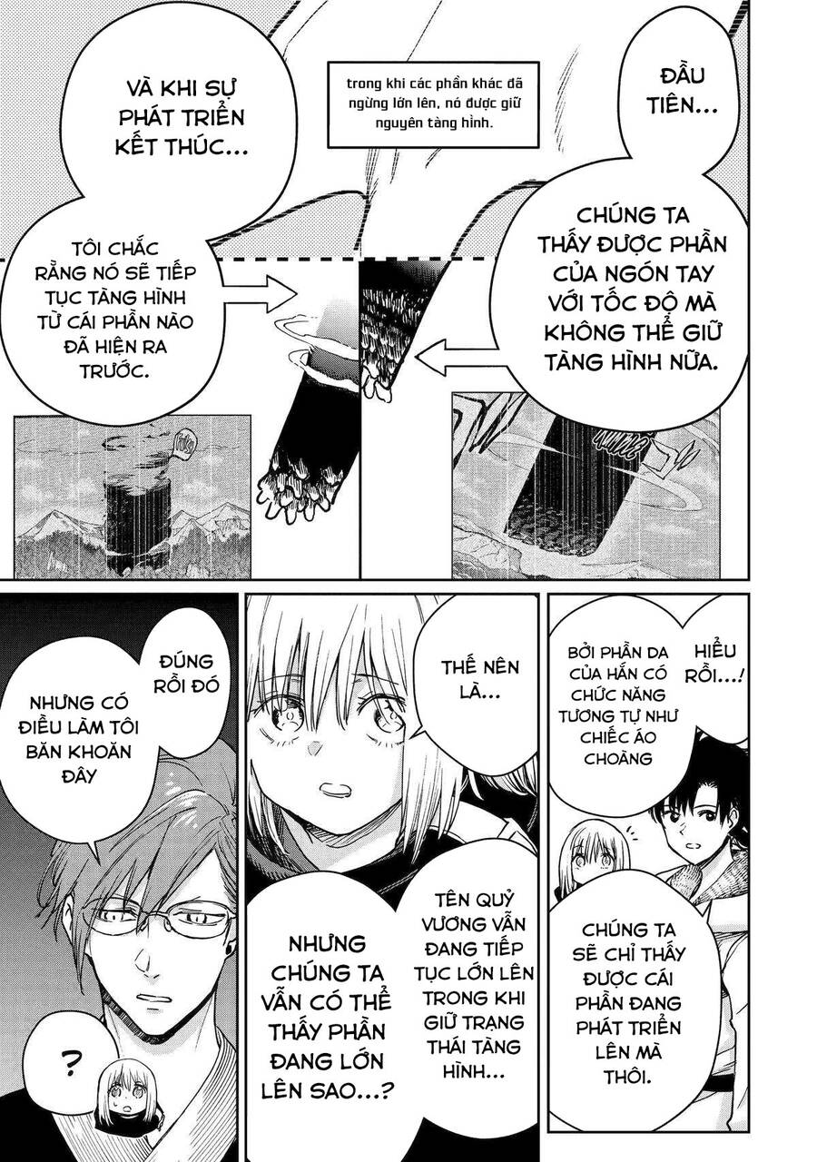 I Am A Middle-Aged Man Who Got My Adventurer License Revoked Chap 43 - Next Chap 44