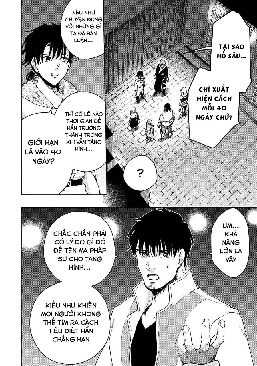 I Am A Middle-Aged Man Who Got My Adventurer License Revoked Chap 43 - Next Chap 44