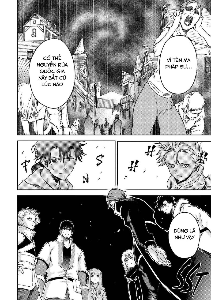 I Am A Middle-Aged Man Who Got My Adventurer License Revoked Chap 43 - Next Chap 44