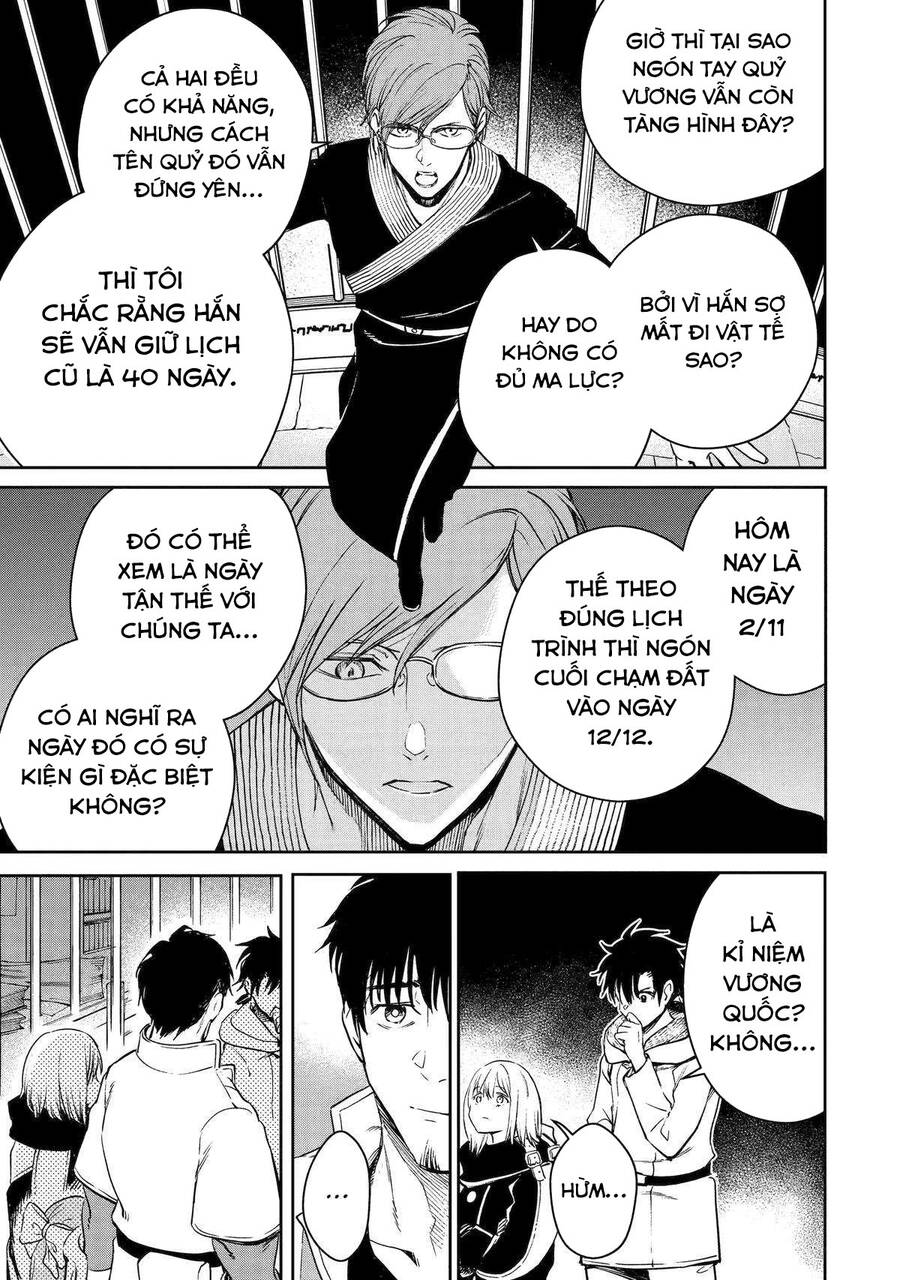 I Am A Middle-Aged Man Who Got My Adventurer License Revoked Chap 43 - Next Chap 44