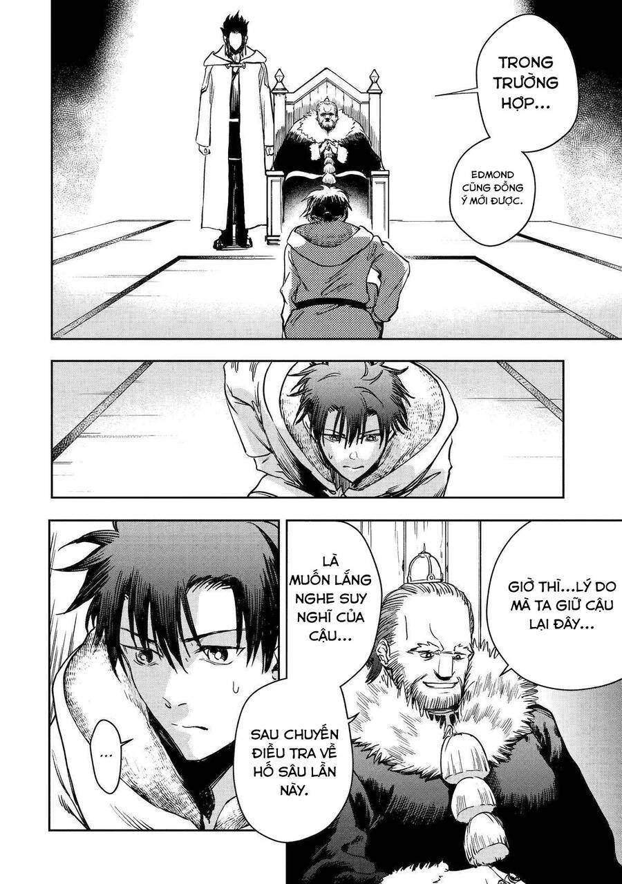 I Am A Middle-Aged Man Who Got My Adventurer License Revoked Chap 43 - Next Chap 44