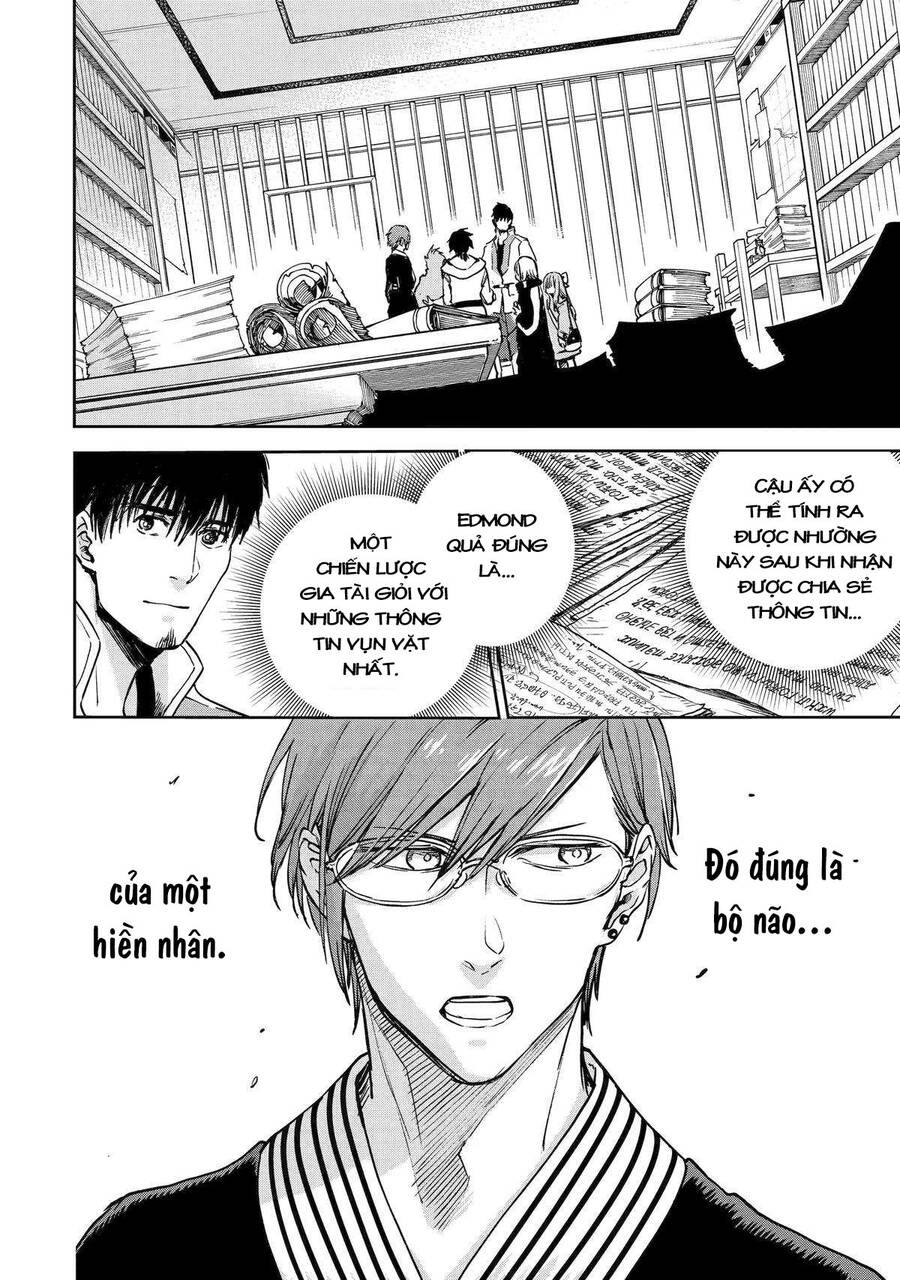 I Am A Middle-Aged Man Who Got My Adventurer License Revoked Chap 43 - Next Chap 44