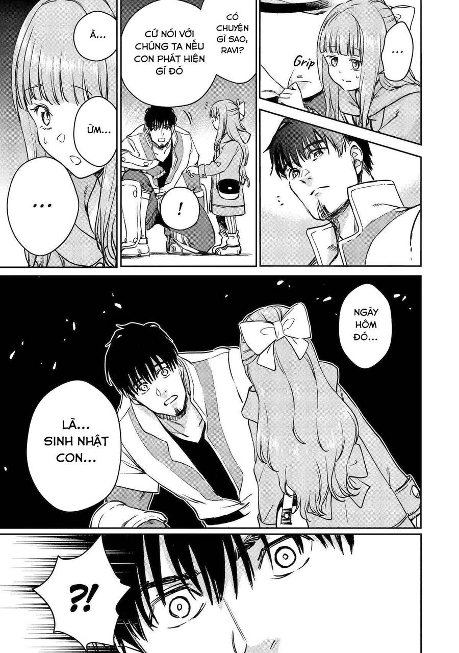 I Am A Middle-Aged Man Who Got My Adventurer License Revoked Chap 43 - Next Chap 44